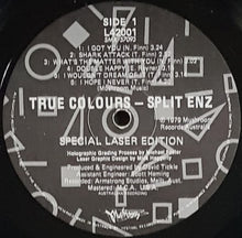 Load image into Gallery viewer, Split Enz- True Colours