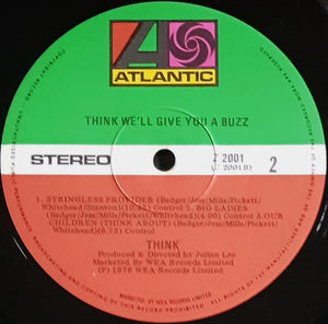 Think- We'll Give You A Buzz