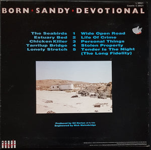Triffids- Born Sandy Devotional