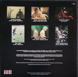 Triffids- Born Sandy Devotional