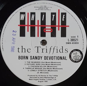 Triffids- Born Sandy Devotional