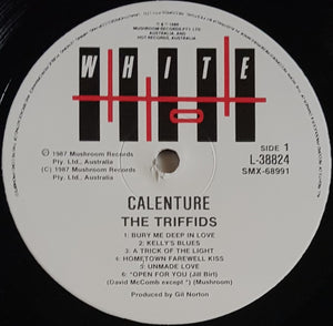 Triffids- Calenture