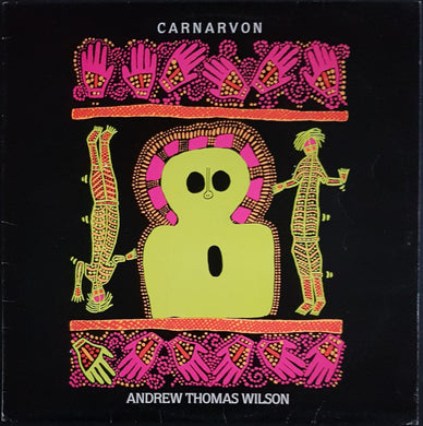Wilson, Andrew Thomas- Carnarvon