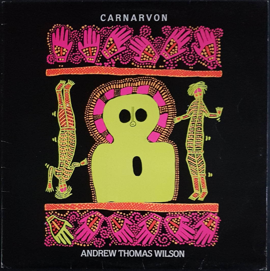 Wilson, Andrew Thomas- Carnarvon