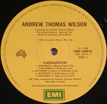 Load image into Gallery viewer, Wilson, Andrew Thomas- Carnarvon