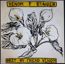 Load image into Gallery viewer, Venom P.Stinger- Meet My Friend Venom
