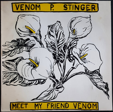 Venom P.Stinger- Meet My Friend Venom