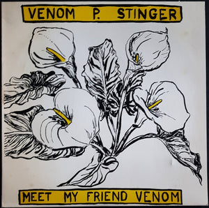 Venom P.Stinger- Meet My Friend Venom