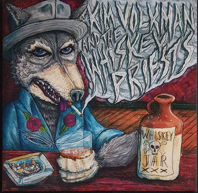 Volkman, Kim And The Whiskey Priests - Whiskey Jar