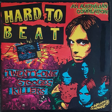 V/A- Hard To Beat Twenty-One Stooges Killers