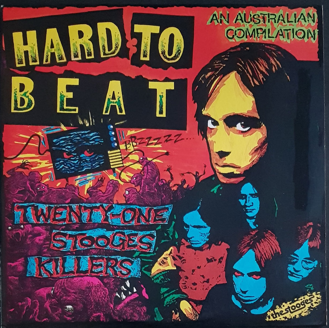 V/A- Hard To Beat Twenty-One Stooges Killers