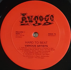 V/A- Hard To Beat Twenty-One Stooges Killers