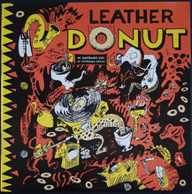 Load image into Gallery viewer, V/A- Leather Donut