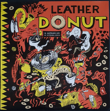 V/A- Leather Donut