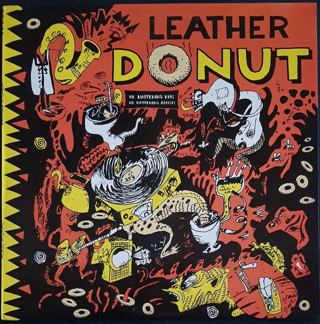 V/A- Leather Donut