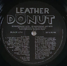 Load image into Gallery viewer, V/A- Leather Donut
