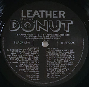 V/A- Leather Donut