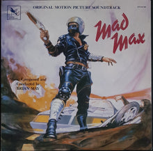 Load image into Gallery viewer, Brian May (Aus. Composer)- Mad Max (Original Motion Picture Soundtrack)