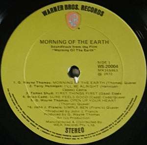 V/A- Morning Of The Earth Original Soundtrack