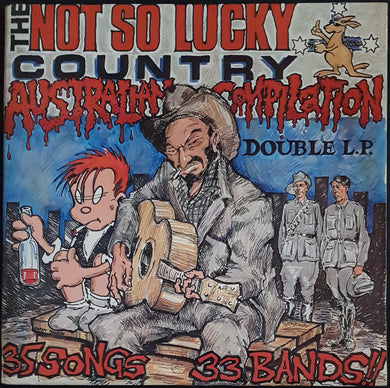 V/A- The Not So Lucky Country