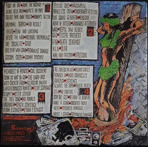 V/A- The Not So Lucky Country