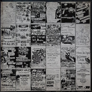 V/A- The Not So Lucky Country