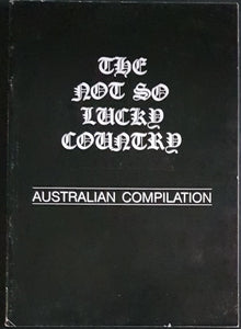 V/A- The Not So Lucky Country