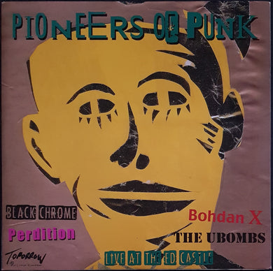 V/A- Pioneers Of Punk - Live At The Ed Castle