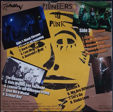 Load image into Gallery viewer, V/A- Pioneers Of Punk - Live At The Ed Castle