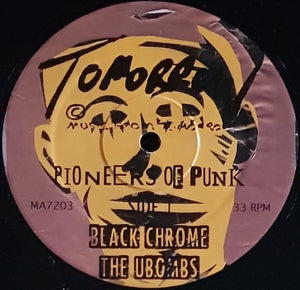 V/A- Pioneers Of Punk - Live At The Ed Castle