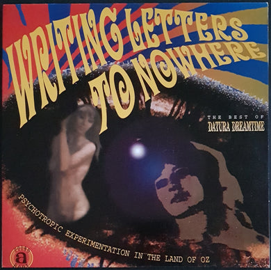 V/A- Writing Letters To Nowhere