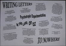 Load image into Gallery viewer, V/A- Writing Letters To Nowhere