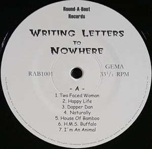 V/A- Writing Letters To Nowhere