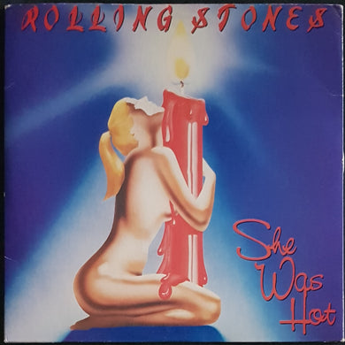 Rolling Stones - She Was Hot