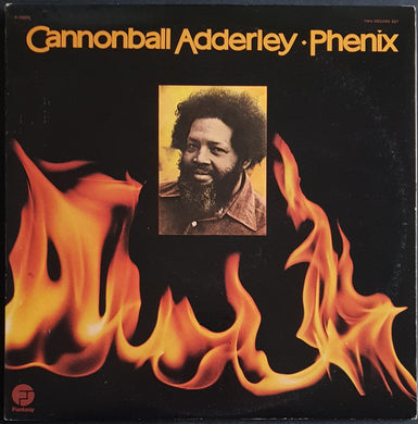 Cannonball Adderley- Phenix