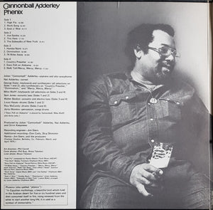 Cannonball Adderley- Phenix