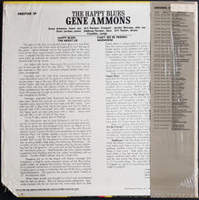 Load image into Gallery viewer, Gene Ammons- The Happy Blues