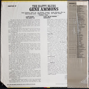 Gene Ammons- The Happy Blues