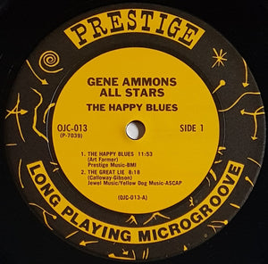 Gene Ammons- The Happy Blues