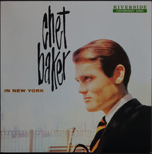 Load image into Gallery viewer, Baker, Chet- In New York