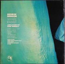 Load image into Gallery viewer, Benson, George- White Rabbit