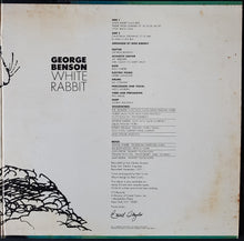 Load image into Gallery viewer, Benson, George- White Rabbit