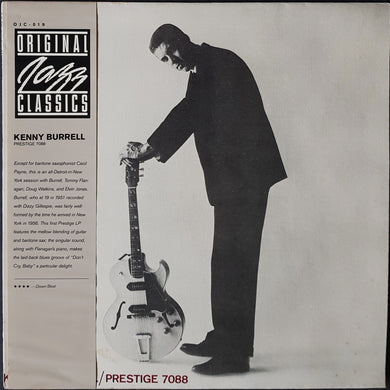 Burrell, Kenny- Kenny Burrell