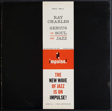 Load image into Gallery viewer, Charles, Ray- Genius + Soul = Jazz