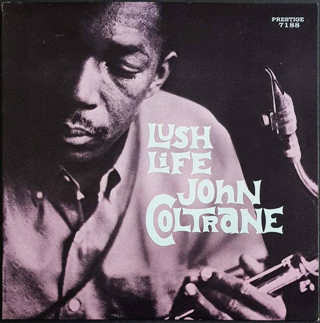 Coltrane, John- Lush Life