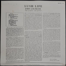 Load image into Gallery viewer, Coltrane, John- Lush Life