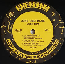 Load image into Gallery viewer, Coltrane, John- Lush Life