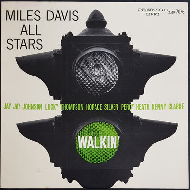 Davis, Miles- All Stars - Walkin