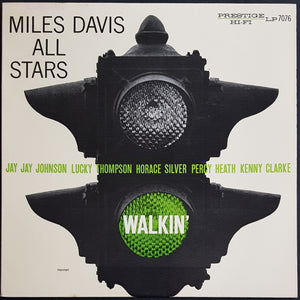 Davis, Miles- All Stars - Walkin