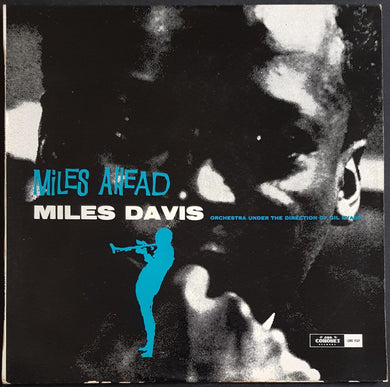 Davis, Miles- Miles Ahead